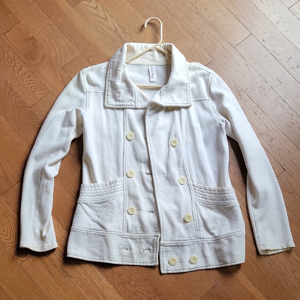 Victorias Secret Small Cotton Jacket